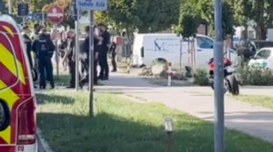 Nahe Berlin: Zwei Tote bei Gewalttat an einer Schule