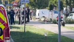 Nahe Berlin: Zwei Tote bei Gewalttat an einer Schule