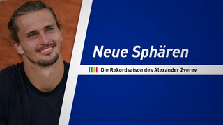 Becker überholt: Zverev auf Rekordjagd
