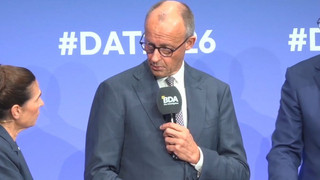 Keine Schonfrist vom Kanzler: Merz fordert Tempo von Arbeitsminister Schweitzer