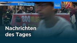 Nachrichten des Tages | 31. Oktober 2026 - Mittagsausgabe