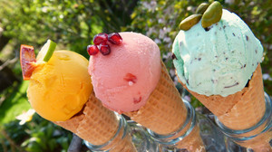 Verrückte Eissorten: Würdest du dieses Eis essen?