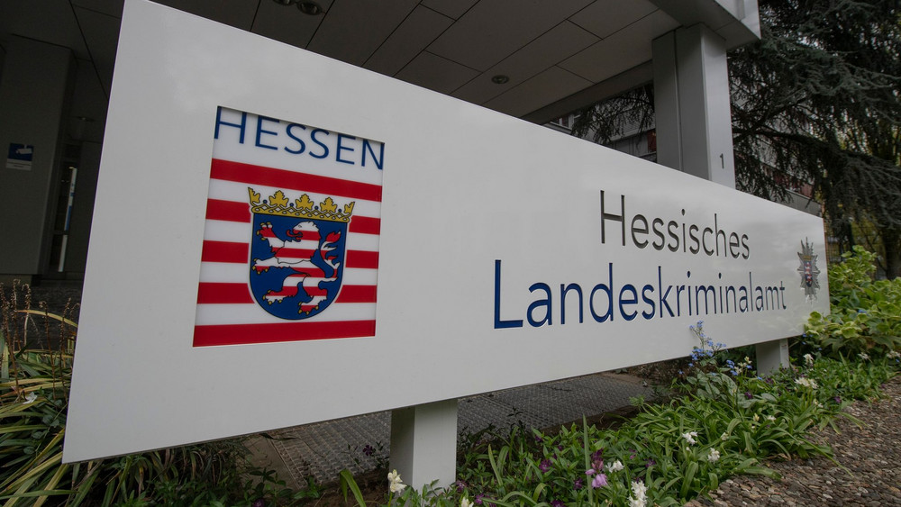 Landeskriminalamt Hessen