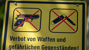 Hessen weitet Waffenverbotszone auf ÖPNV aus