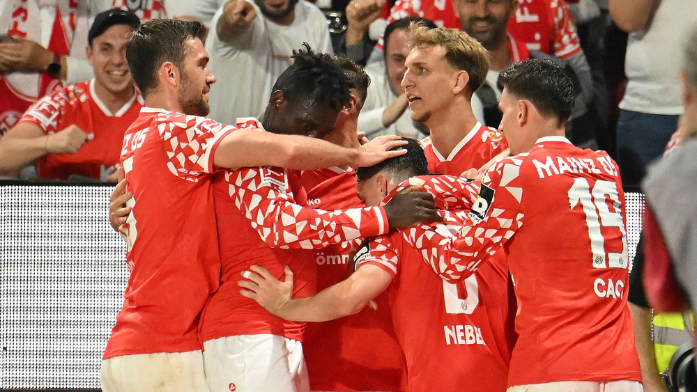 FSV Mainz 05 - Rosenborg Trondheim