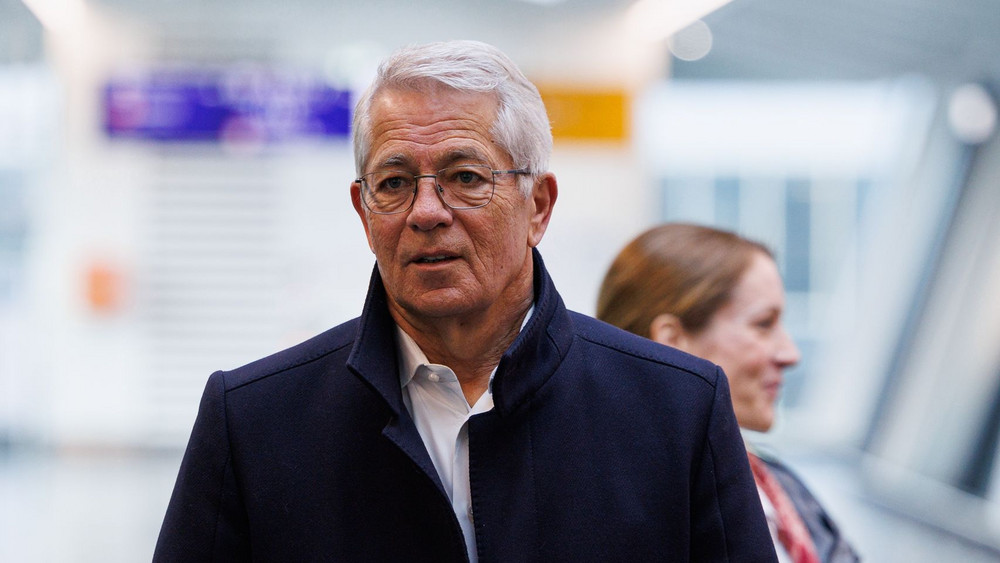 Vorstellung der Sky Line-Bahn