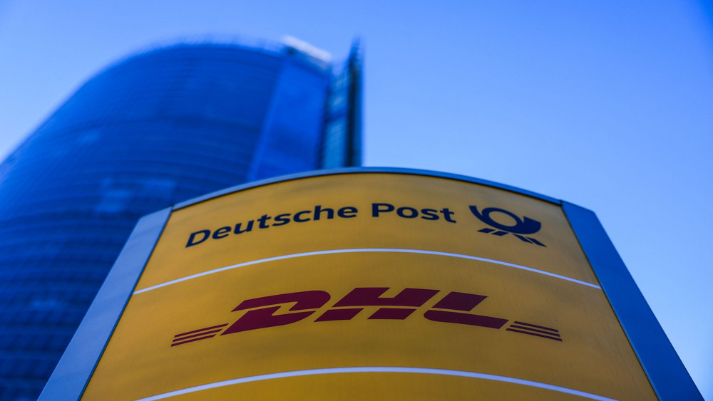 DHL Group Jahreszahlen