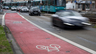 Frankfurt und Baunatal führen bei Fahrradfreundlichkeit