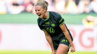 Eintracht Frankfurt Frauen verpflichten Blomqvist vom VfL Wolfsburg