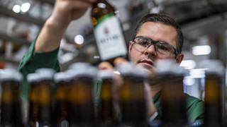 Veltins befürchtet weitere Brauereischließungen