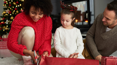 Weihnachtsgeschenke für Eltern: Die besten Ideen