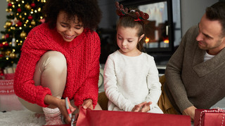 Weihnachtsgeschenke für Eltern: Die besten Ideen
