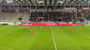Keine DFB-Pokal-Sensation in Offenbach: OFC-Frauen unterliegen Bayern