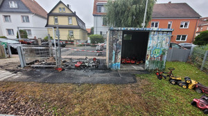 Brände an Kitas und einer Grundschule: Ärger in Bad Vilbel und Karben