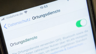 Zwei Diebe in Marburg durch Handy-Ortung geschnappt