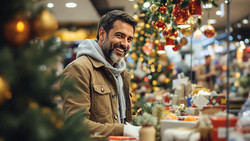 Weihnachtsstress bekämpfen mit Meditation und Achtsamkeit