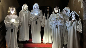 Gruseln im Gemäuer: Halloweenwochenende auf Schloss Fasanerie