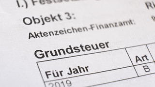 Grundsteuererklärung: Abgabequote mittlerweile bei 96 Prozent