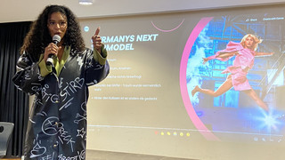 Initiative gegen Cybermobbing: GNTM-Finalistin Kaggwa in Vellmar