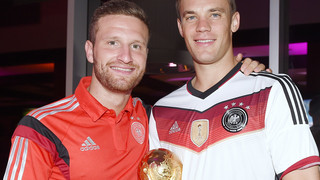 Weltmeister aus Osthessen: Mustafi wird Co-Trainer der U17 des DFB