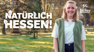 Natürlich Hessen – die schönsten Orte draußen erleben