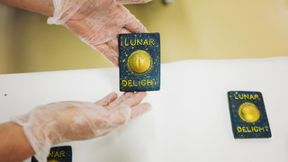 Odenwälder Marzipan soll Ende des Jahres auf den Mond fliegen