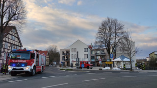 Rätsel in Romrod gelöst: Blut hatte Ocherbach rot verfärbt