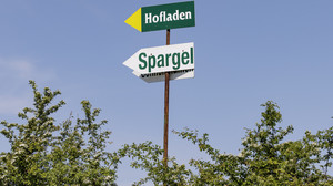 Lampertheim: Spargelverkauf kommt nach frühem Saisonbeginn in Fahrt