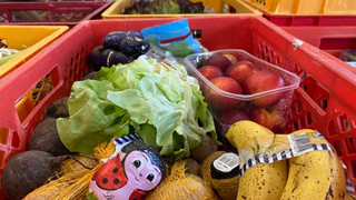 Viele Supermärkte machen mit: Hilfsaktion für Tafeln im Raum Gießen