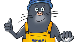 ESWE sucht Namen für Maulwurf-Maskottchen