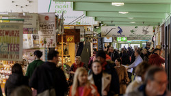 Kleinmarkthalle Frankfurt