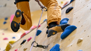 Schäden an der Zwischendecke: Kletterhalle Grebenhain geschlossen