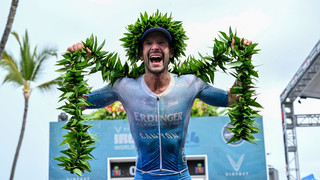 Ironman in Nizza: Hesse Patrick Lange will vierten WM-Titel
