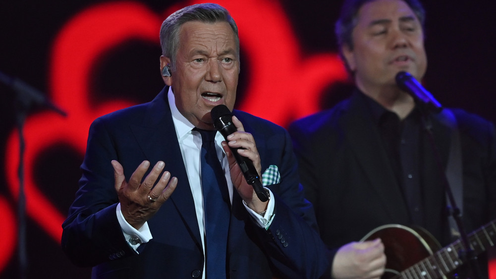 Wie reich ist Roland Kaiser?