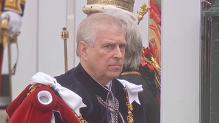 Der König greift durch: Prinz Andrew verliert seine Titel