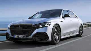 Die neue Mercedes-Benz S-Klasse - Verfeinert bis in jedes Detail