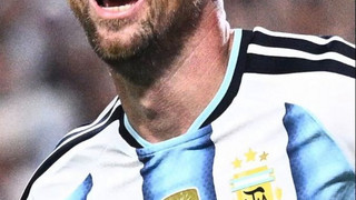Messi-Show zum WM-Auftakt: Klose-Rekord eingestellt