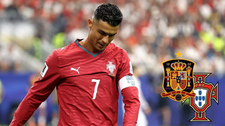 WM-Aus gegen Spanien: Ronaldo scheitert mit Portugal