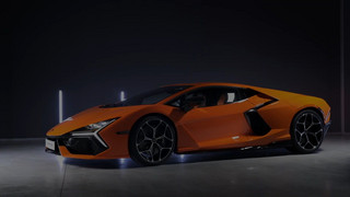 Lamborghini Revuelto - Das Design