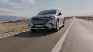 Mercedes-Maybach EQS SUV - Premiere des ersten vollelektrischen Modells der traditionsreichen Marke