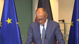 Kanzler-Krise: Kriegt Merz noch die Kurve?
