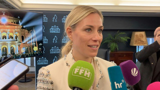 Kerber zur "Legende des Sports"-Auszeichnung: "Bedeutet mir sehr viel"