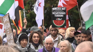 Landesparteitag in Berlin: Linker Protest gegen Linke-Führung
