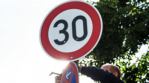Für mehr Sicherheit und leisere Straßen: Mehr Tempo 30 in Gießen