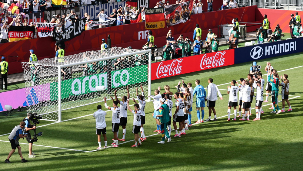WM 2026 - Deutschland - Elfenbeinküste