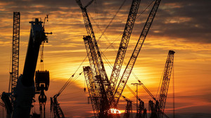 Deutsche Wirtschaft wächst stärker - Staat tief im Minus