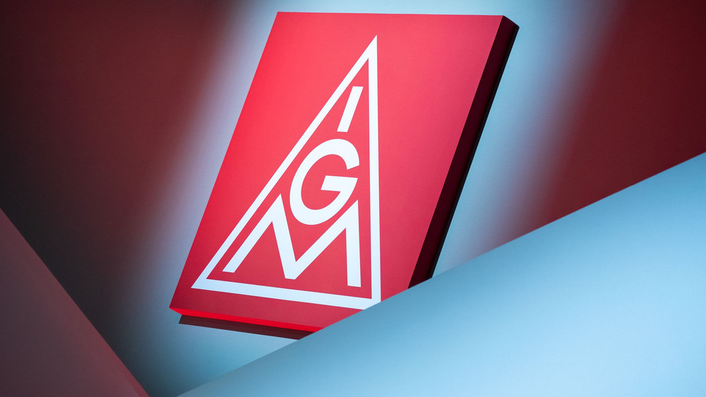 Logo IG Metall