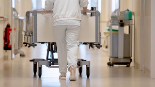 Jährlich Tausende Straftaten in Hessens Heimen und Kliniken