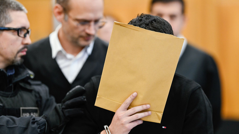 Im Prozess um Anschlagspläne auf jüdische Einrichtungen in Heidelberg oder Frankfurt sind die Angeklagten zu Haftstrafen verurteilt worden. (Archivbild)