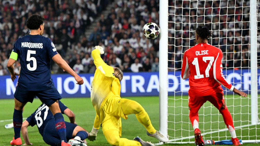 Paris Saint-Germain - Bayern München